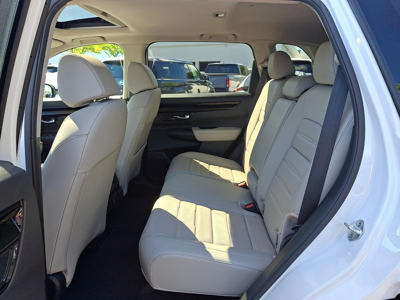 2024 Honda CR-V EX-L AWD
