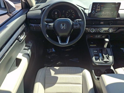 2024 Honda CR-V EX-L AWD