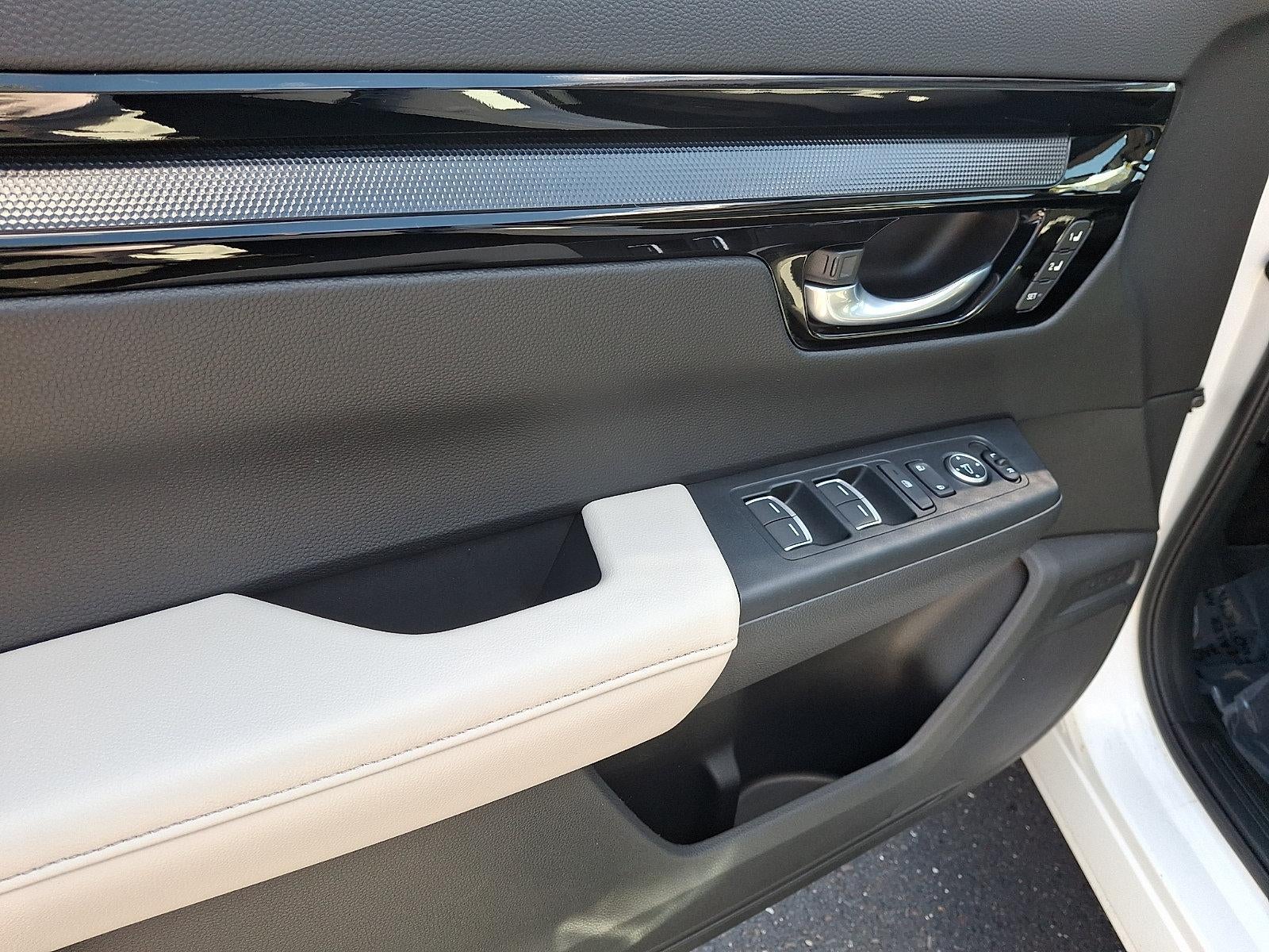 2024 Honda CR-V EX-L AWD