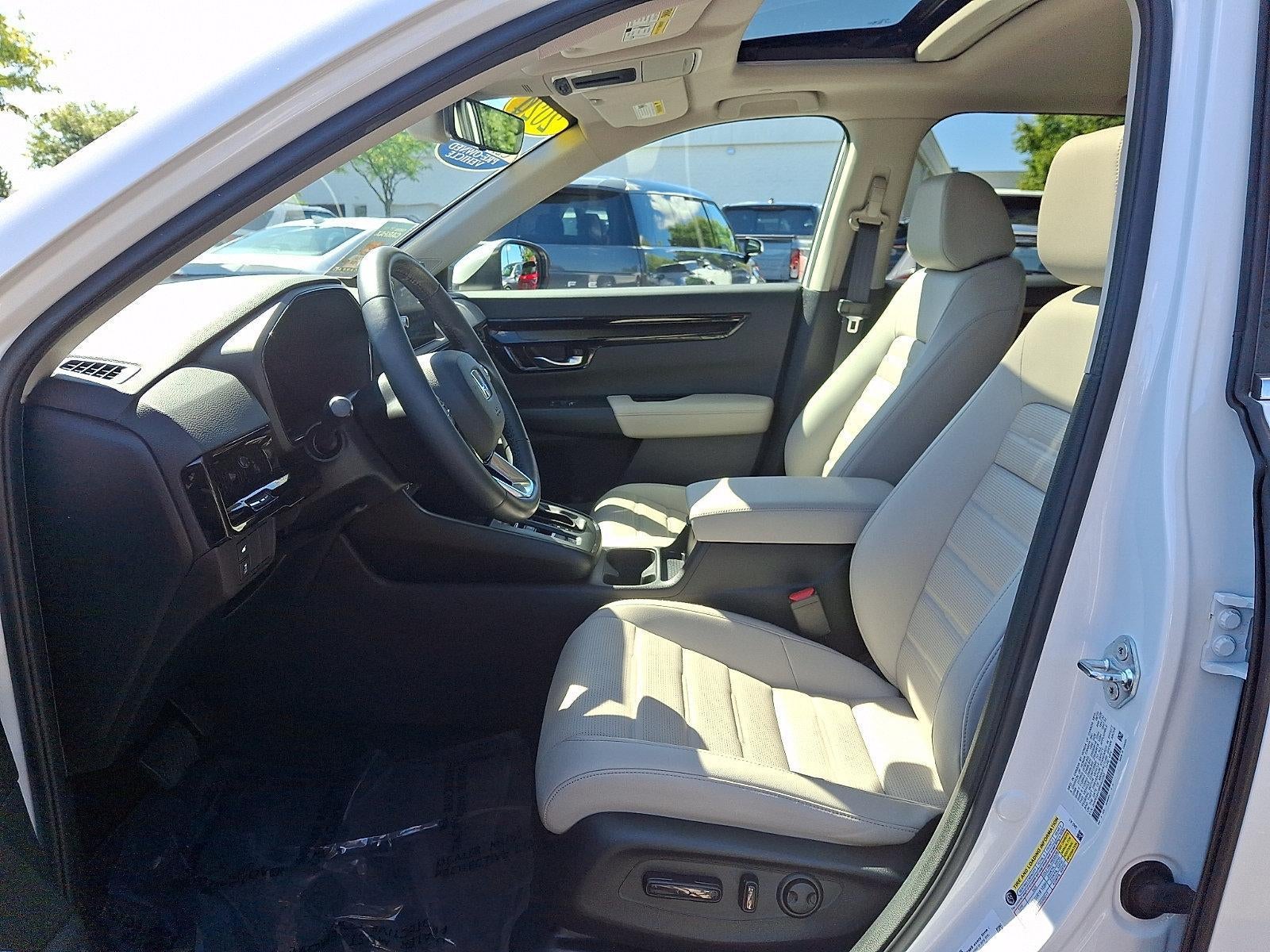 2024 Honda CR-V EX-L AWD