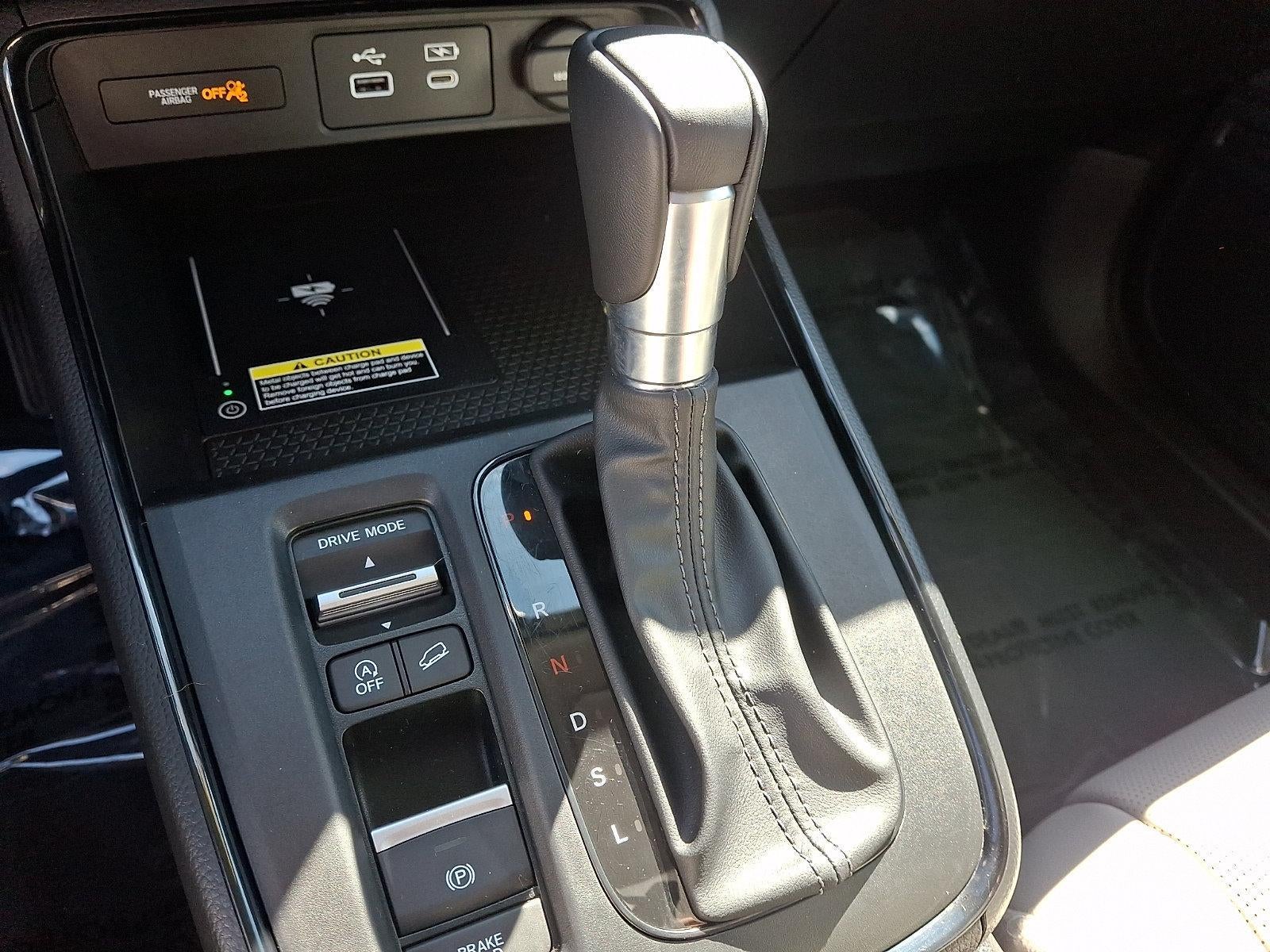 2024 Honda CR-V EX-L AWD
