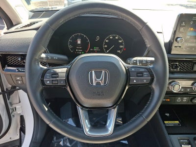 2024 Honda CR-V EX-L AWD
