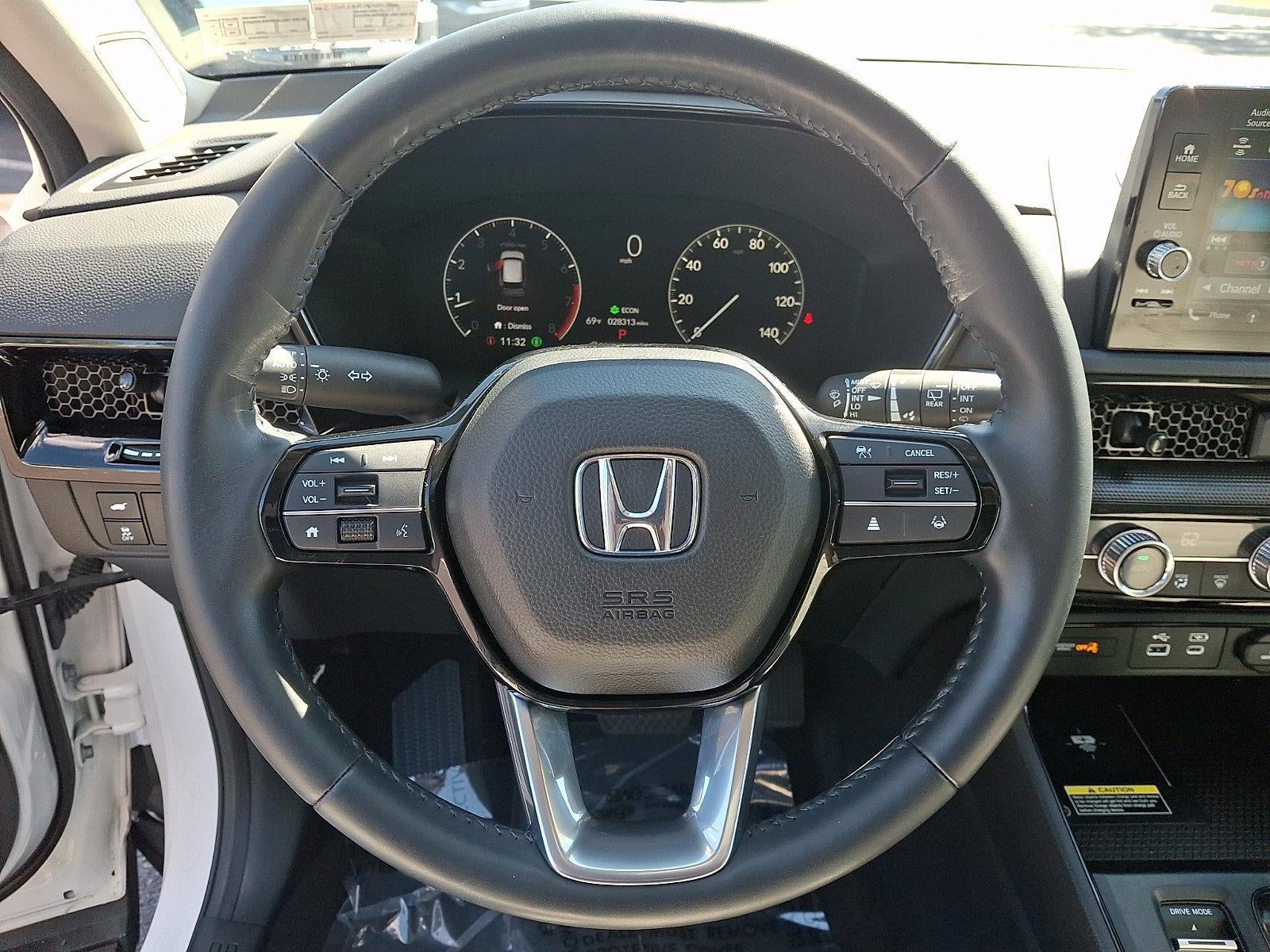 2024 Honda CR-V EX-L AWD