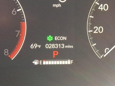 2024 Honda CR-V EX-L AWD