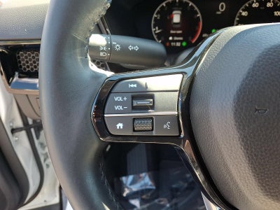 2024 Honda CR-V EX-L AWD