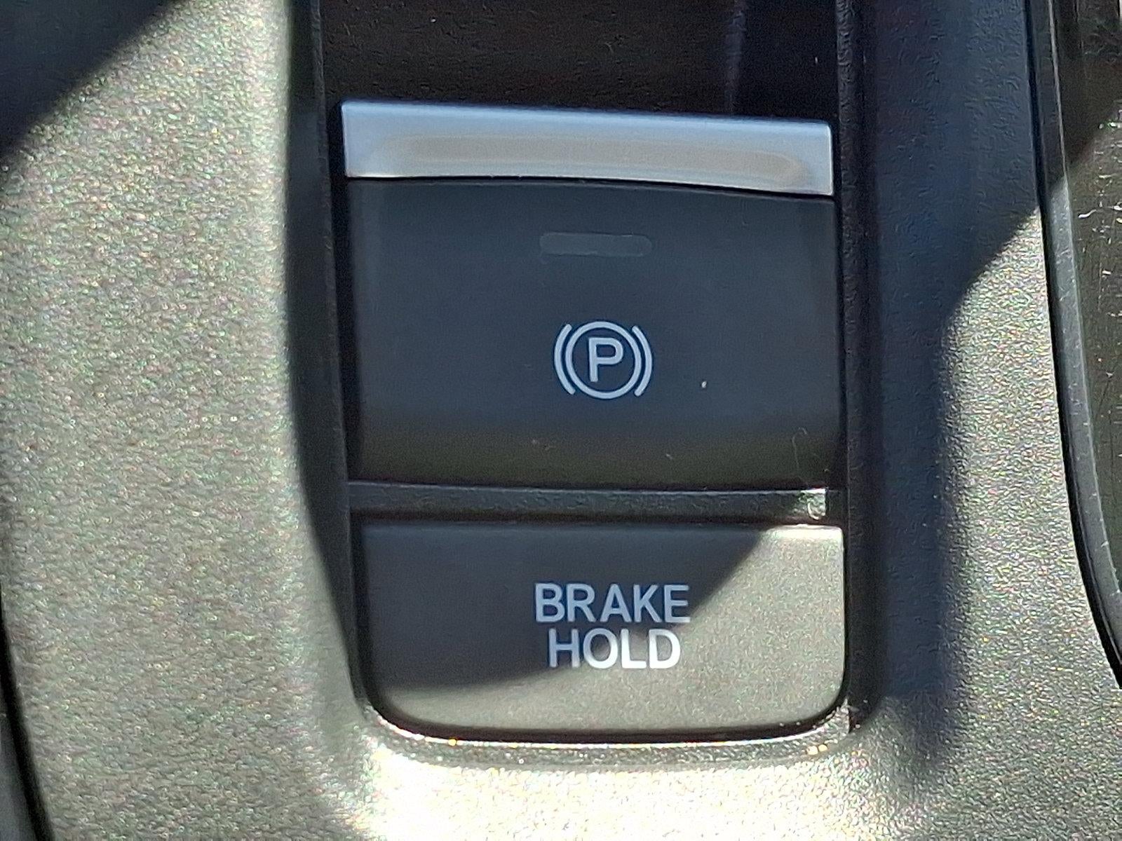2024 Honda CR-V EX-L AWD