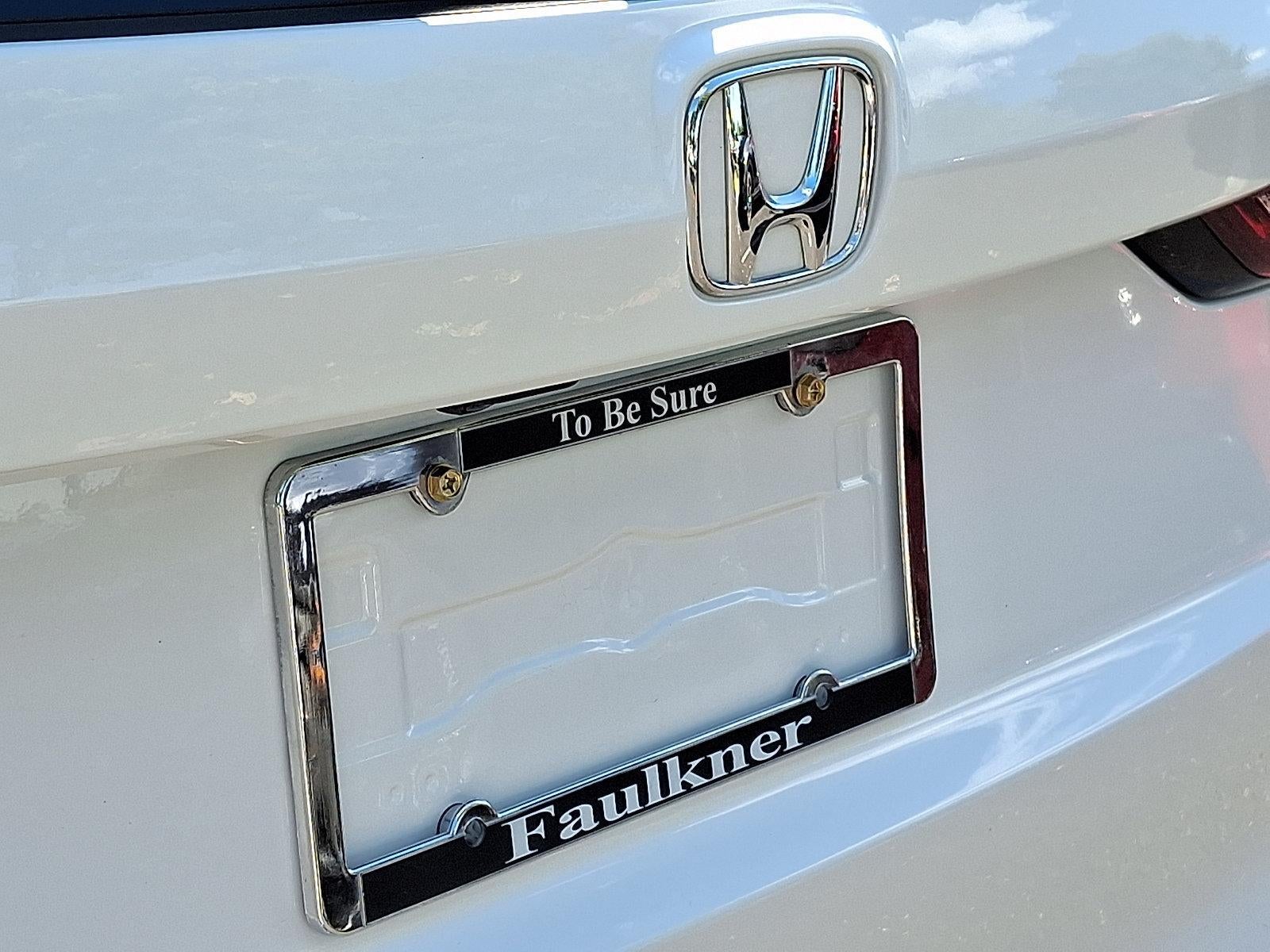 2024 Honda CR-V EX-L AWD