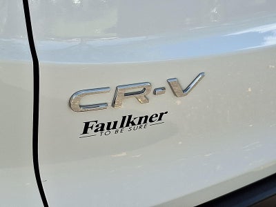 2024 Honda CR-V EX-L AWD