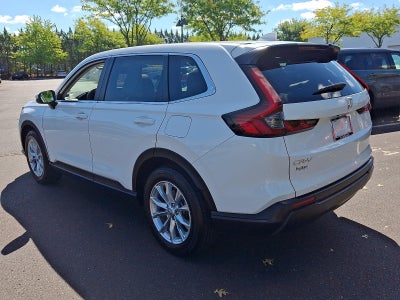 2024 Honda CR-V EX-L AWD