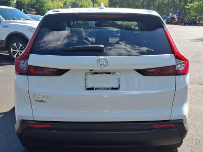 2024 Honda CR-V EX-L AWD