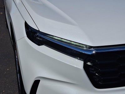 2024 Honda CR-V EX-L AWD