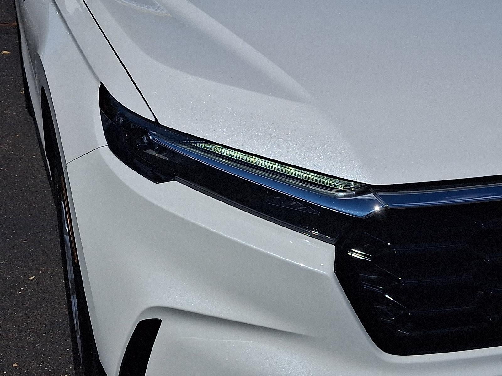 2024 Honda CR-V EX-L AWD