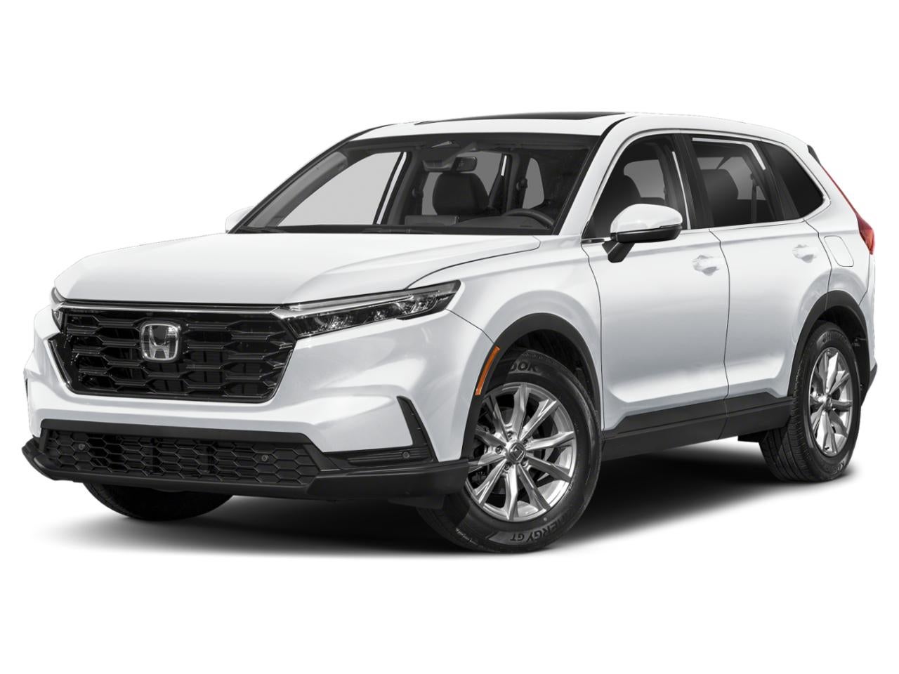 2024 Honda CR-V EX-L AWD