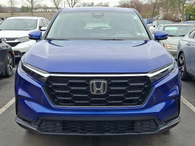 2024 Honda CR-V EX-L AWD