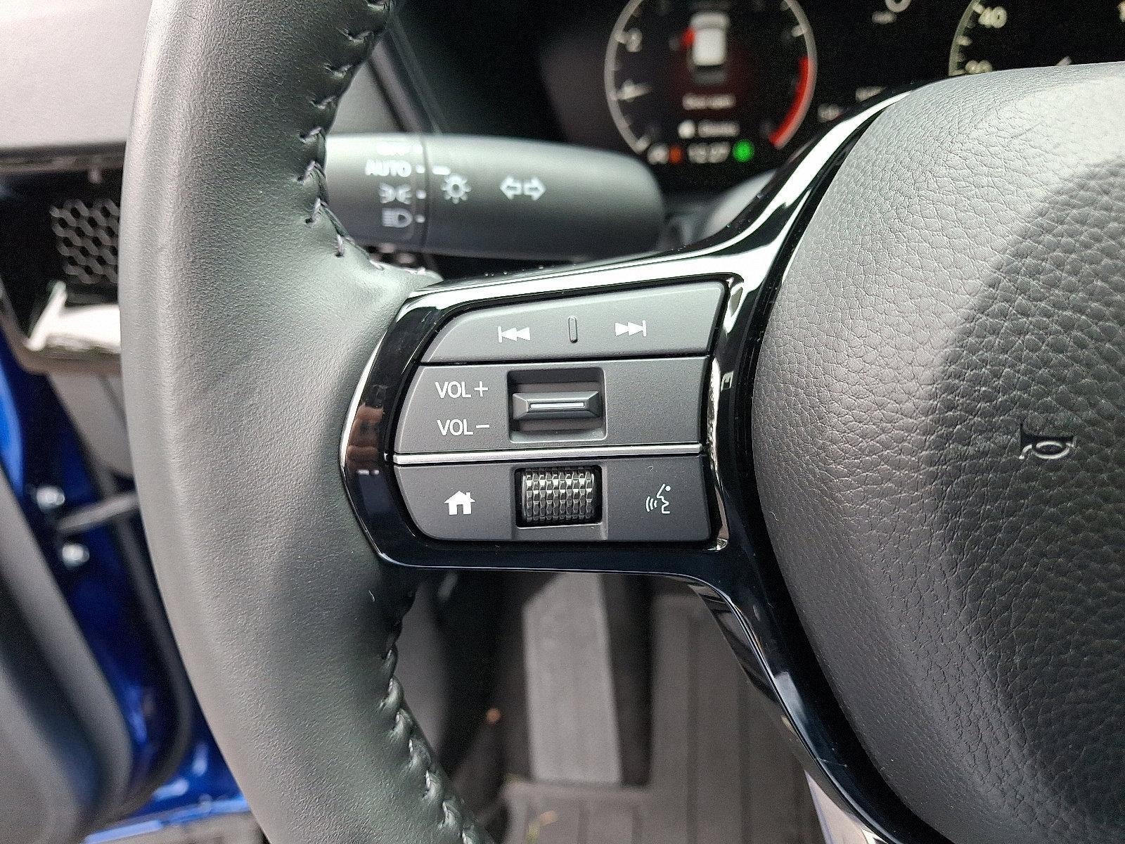 2024 Honda CR-V EX-L AWD