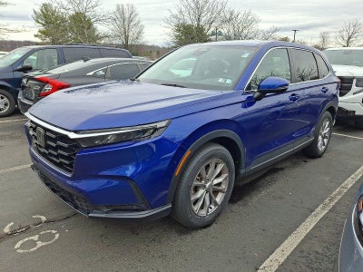 2024 Honda CR-V EX-L AWD