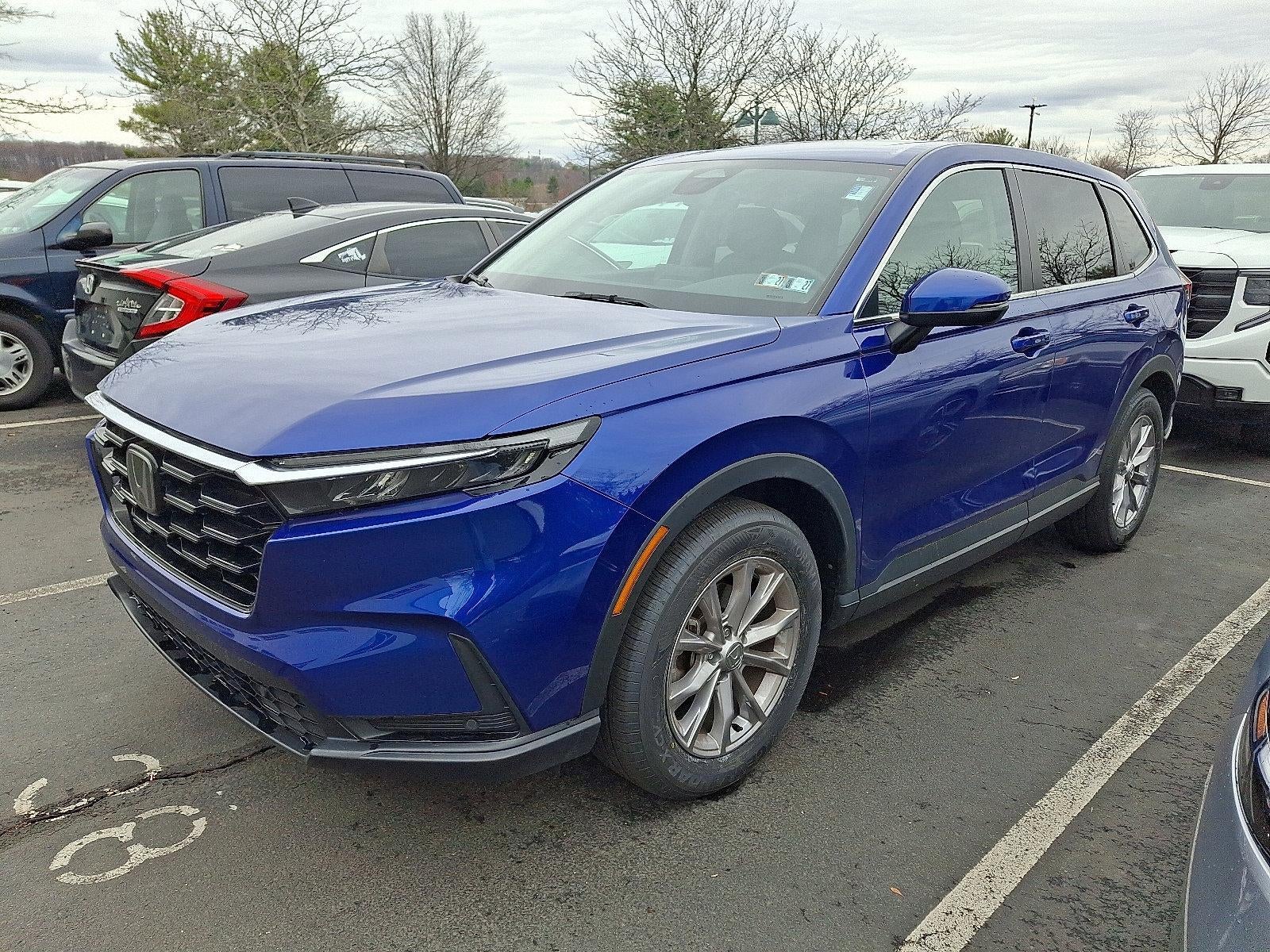 2024 Honda CR-V EX-L AWD