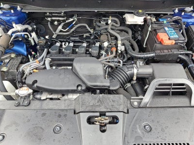2024 Honda CR-V EX-L AWD