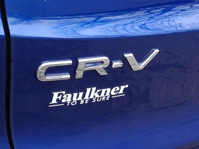 2024 Honda CR-V EX-L AWD