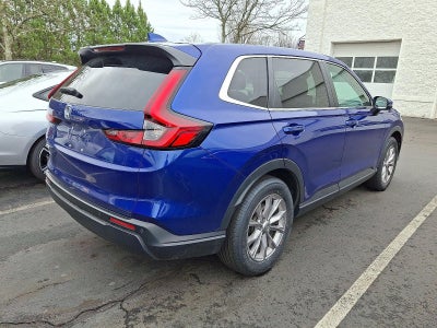 2024 Honda CR-V EX-L AWD