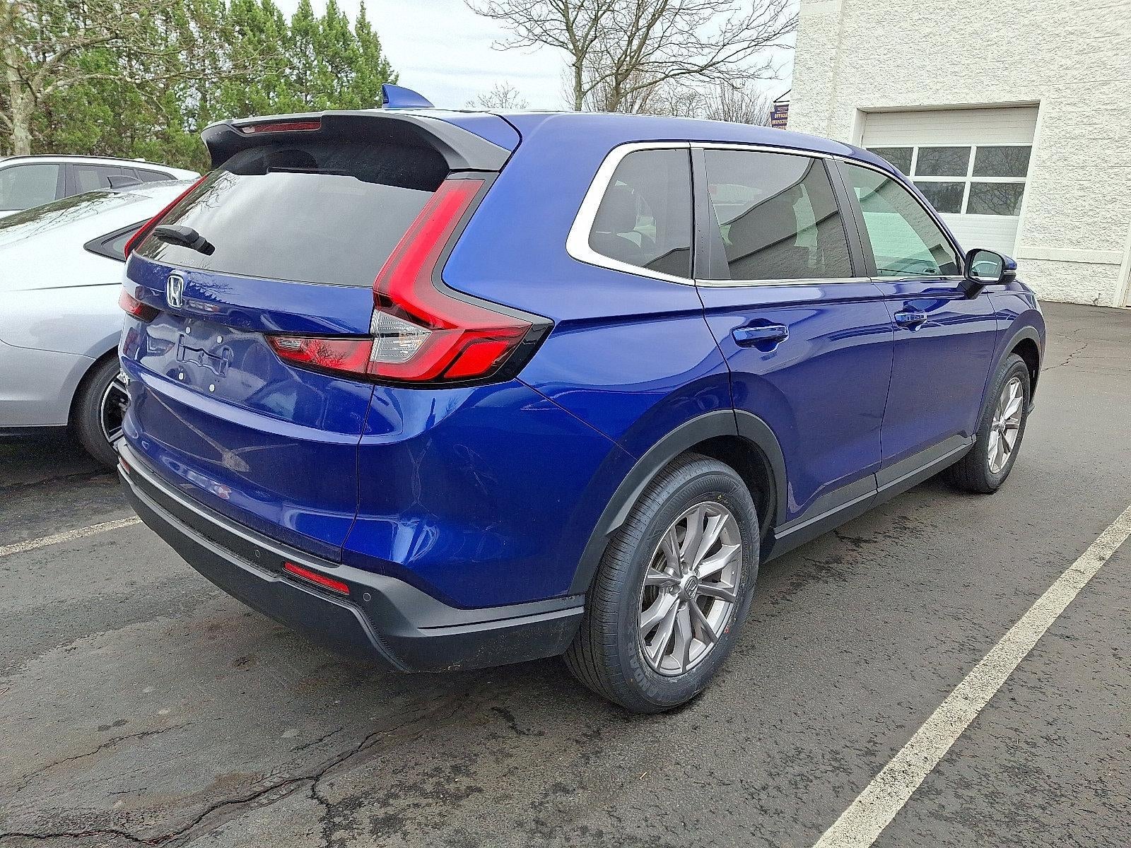 2024 Honda CR-V EX-L AWD