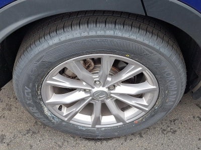 2024 Honda CR-V EX-L AWD