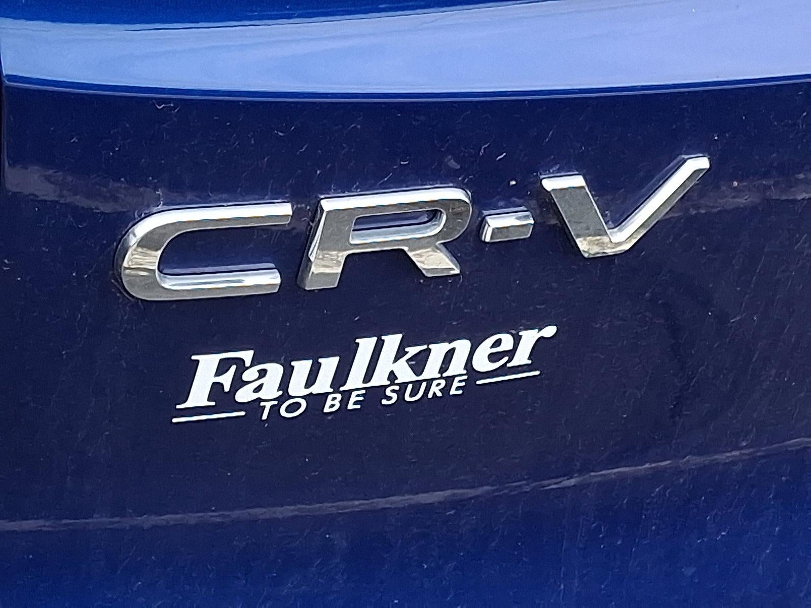 2024 Honda CR-V EX-L AWD