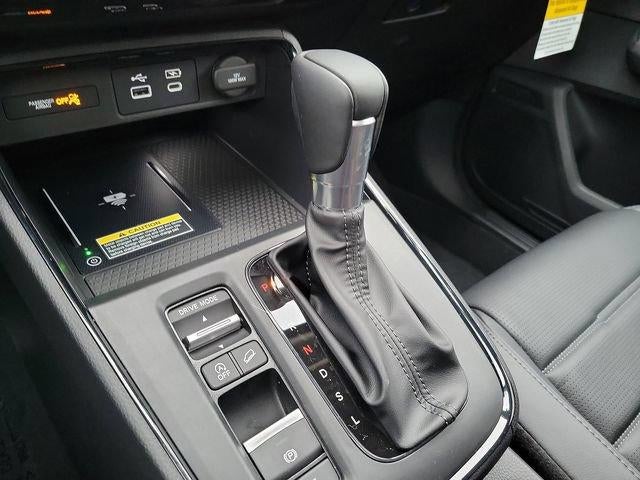 2024 Honda CR-V EX-L AWD