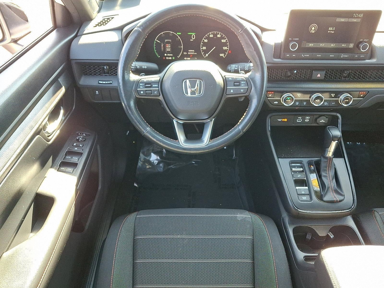 2023 Honda CR-V Hybrid Sport AWD