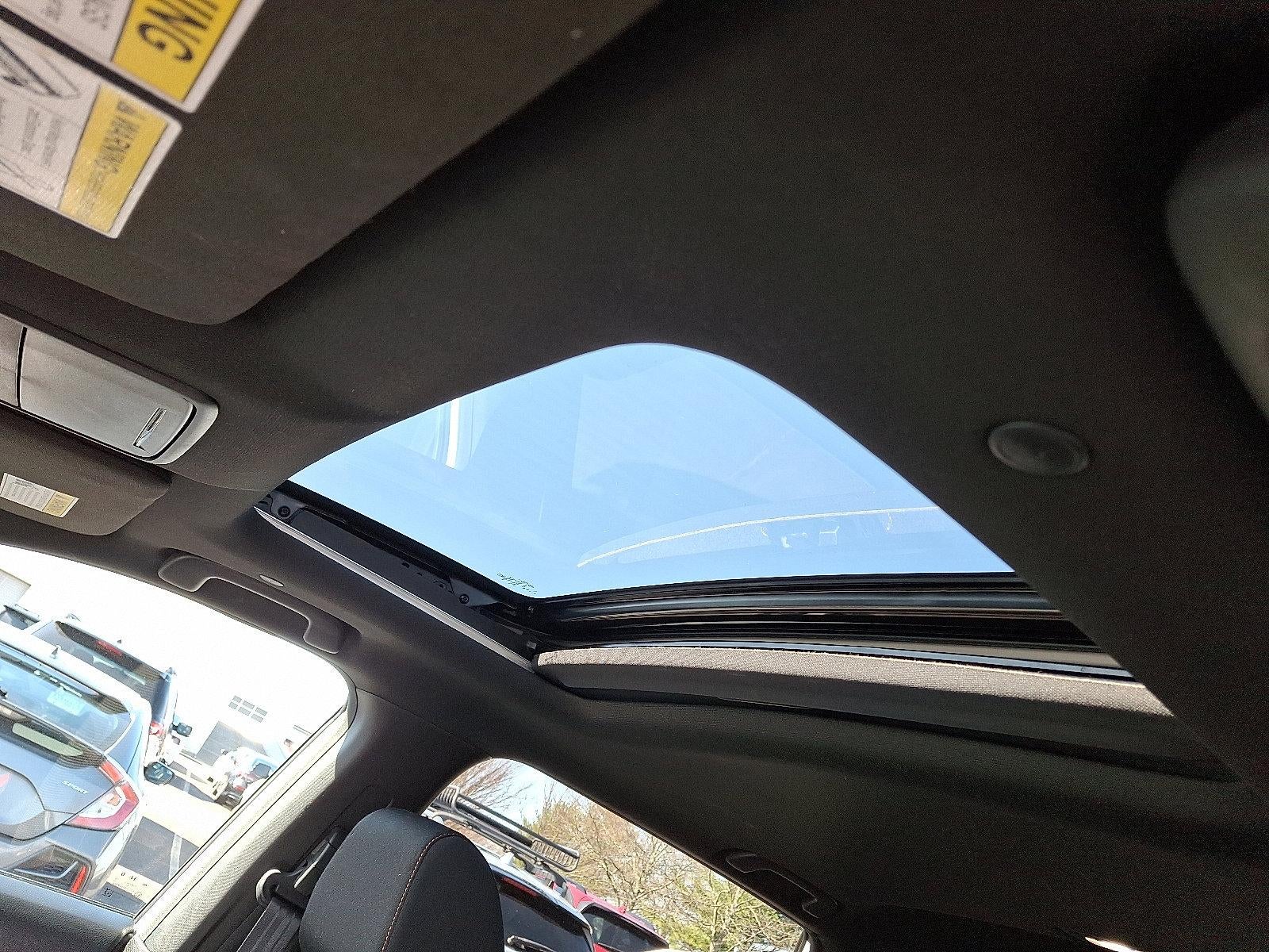 2023 Honda CR-V Hybrid Sport AWD