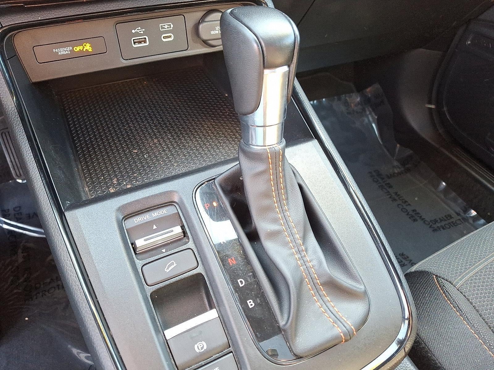 2023 Honda CR-V Hybrid Sport AWD