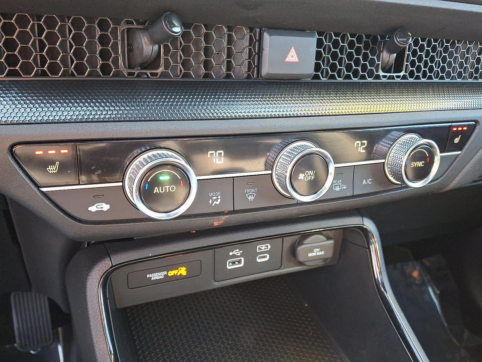 2023 Honda CR-V Hybrid Sport AWD