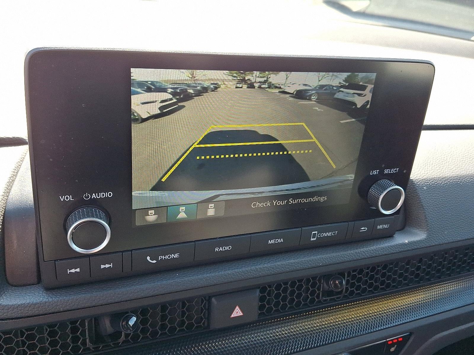 2023 Honda CR-V Hybrid Sport AWD