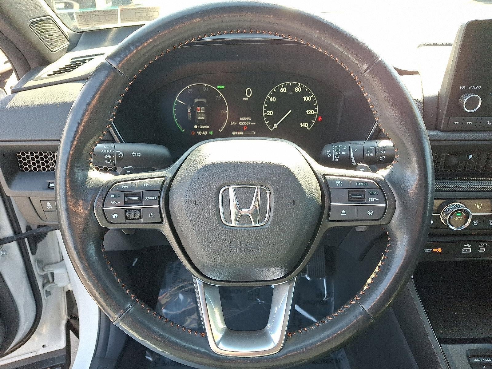 2023 Honda CR-V Hybrid Sport AWD