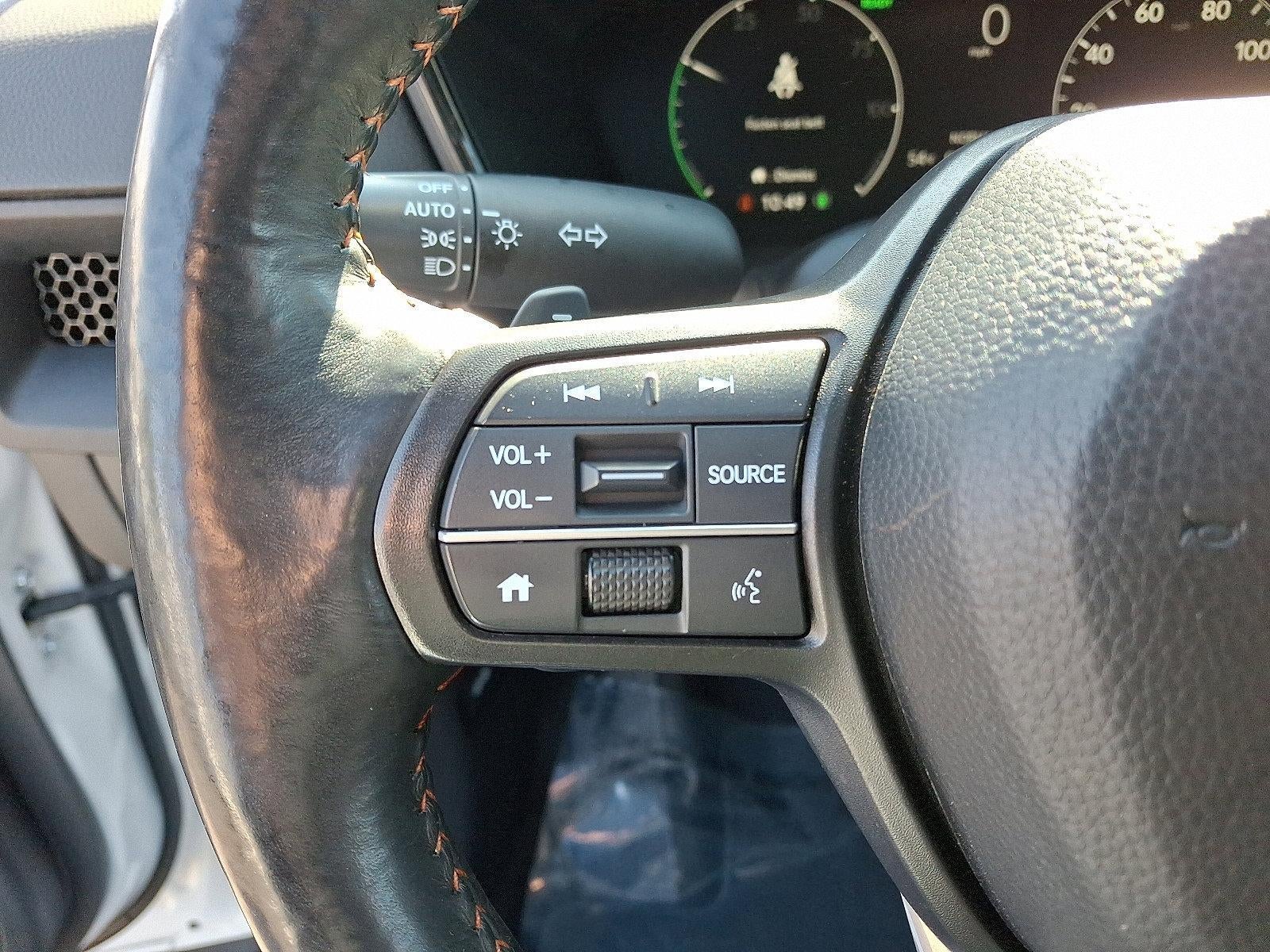 2023 Honda CR-V Hybrid Sport AWD