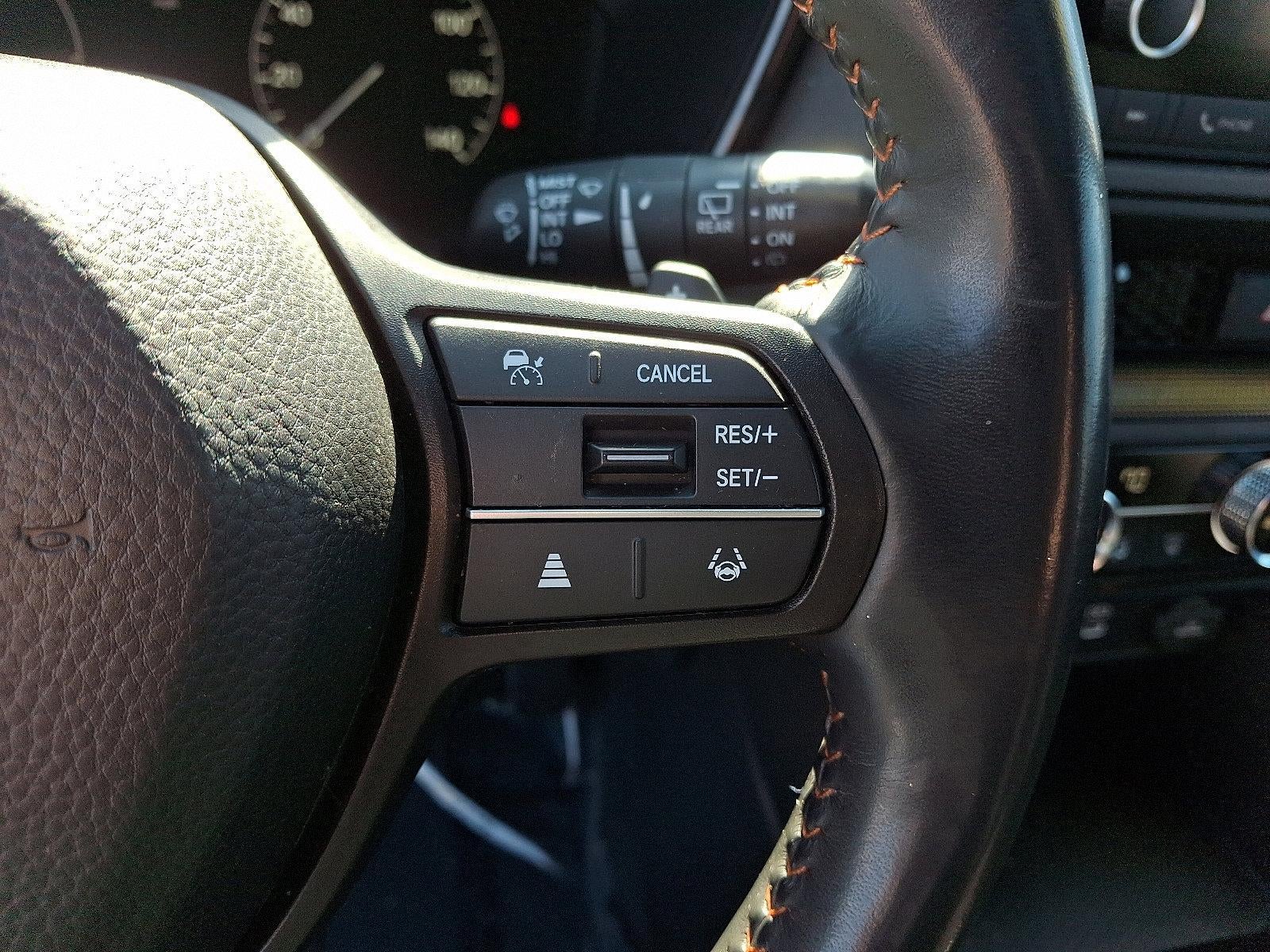 2023 Honda CR-V Hybrid Sport AWD