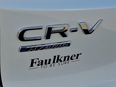 2023 Honda CR-V Hybrid Sport AWD