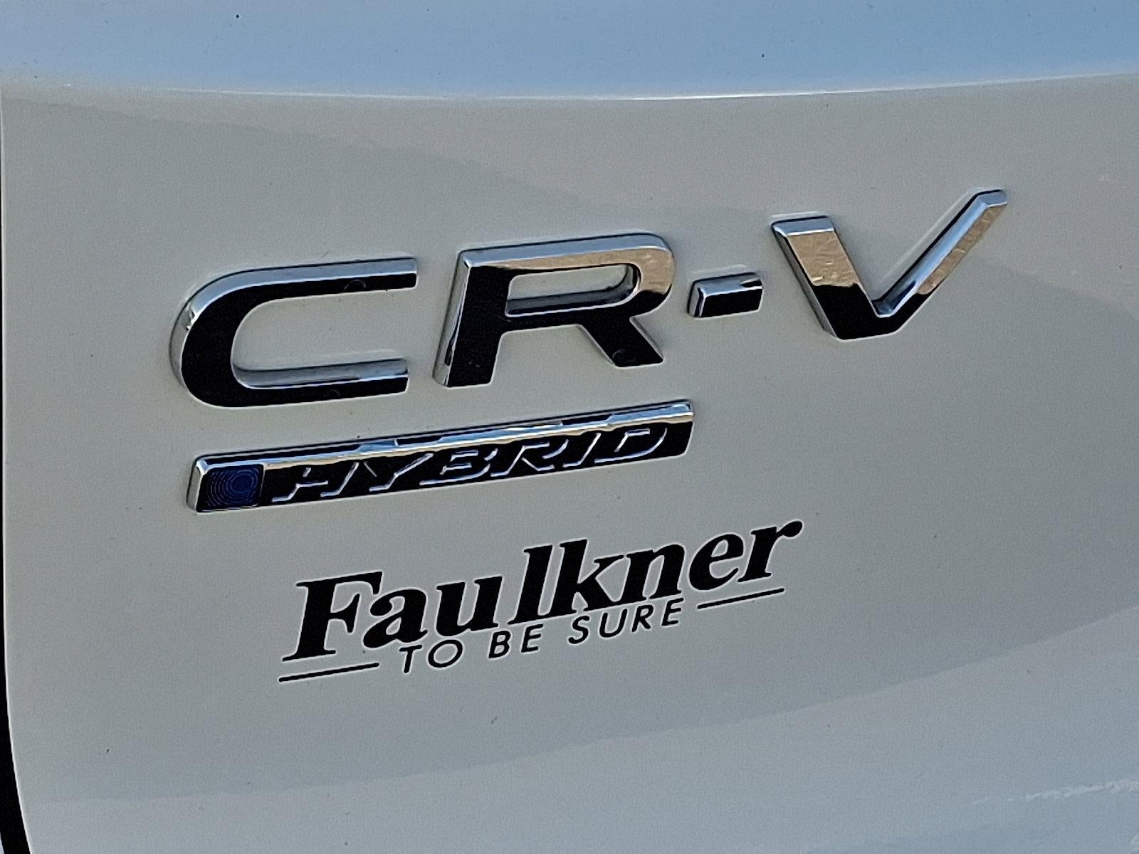 2023 Honda CR-V Hybrid Sport AWD