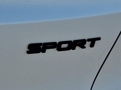 2023 Honda CR-V Hybrid Sport AWD