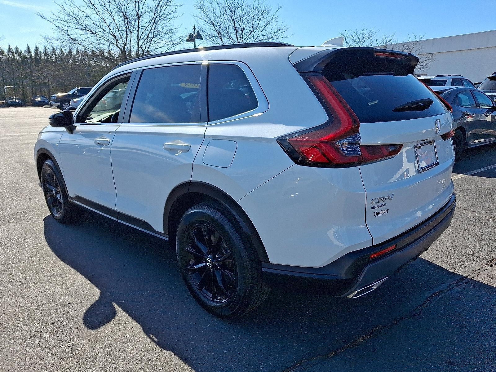 2023 Honda CR-V Hybrid Sport AWD