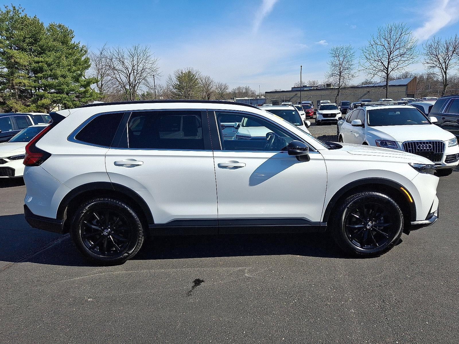 2023 Honda CR-V Hybrid Sport AWD