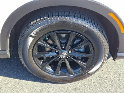 2023 Honda CR-V Hybrid Sport AWD