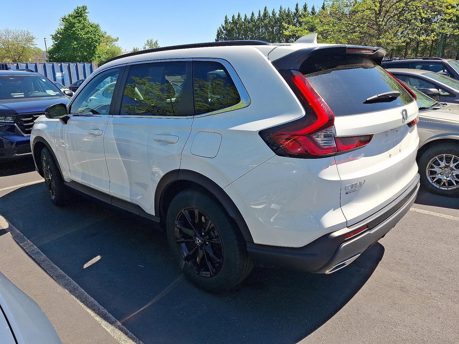 2023 Honda CR-V Hybrid Sport AWD