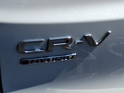 2023 Honda CR-V Hybrid Sport AWD