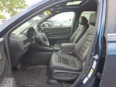 2024 Honda CR-V Hybrid Sport-L AWD