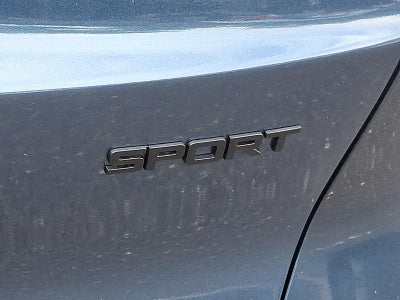 2024 Honda CR-V Hybrid Sport-L AWD