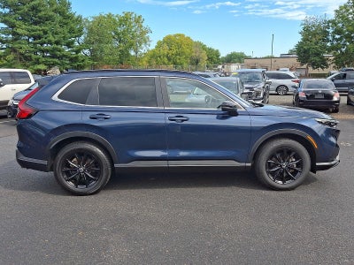 2024 Honda CR-V Hybrid Sport-L AWD