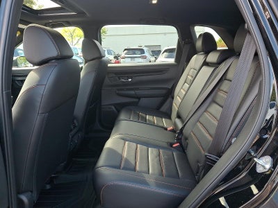 2024 Honda CR-V Hybrid Sport-L AWD