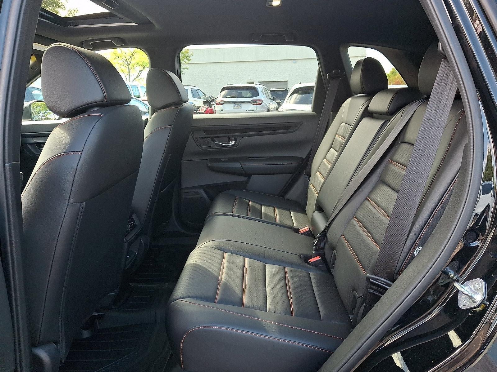 2024 Honda CR-V Hybrid Sport-L AWD