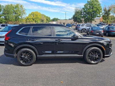 2024 Honda CR-V Hybrid Sport-L AWD